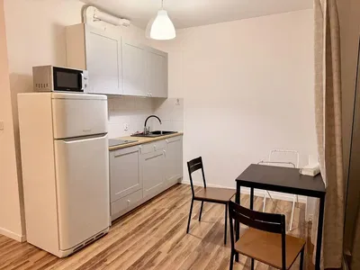 Cuisine; électroménager, carrelage