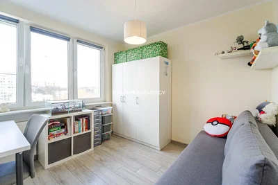 Дечја соба; природно светло, модерни стил