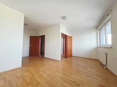 Дневна соба; дрвени под, природно светло