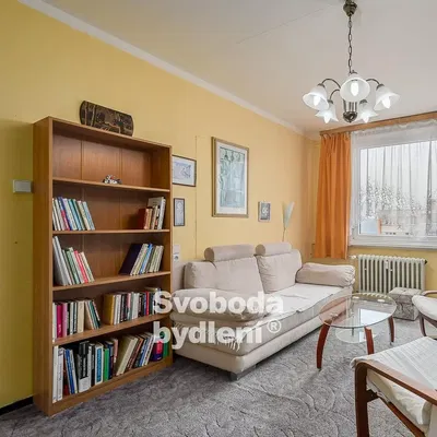 Obývací pokoj; moderní styl, přirozené světlo