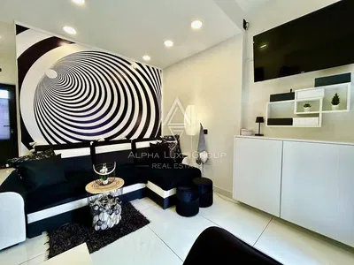 Дневна соба; модерни стил, природно светло