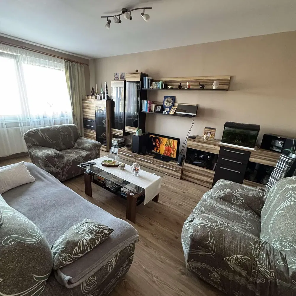 Wohnzimmer; tageslicht, moderner stil