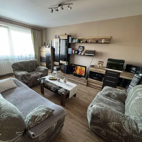 Living room; natural light, modern style