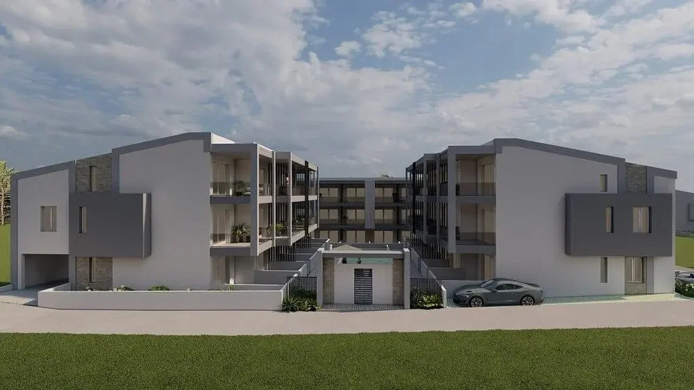 Maison et environs