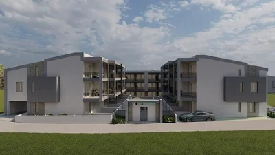 Maison et environs