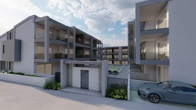 Maison et environs