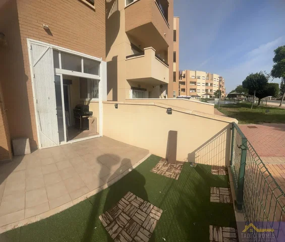 Terrace; view