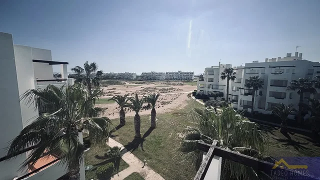 Balkon; výhled