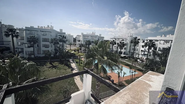 Balkon; výhled