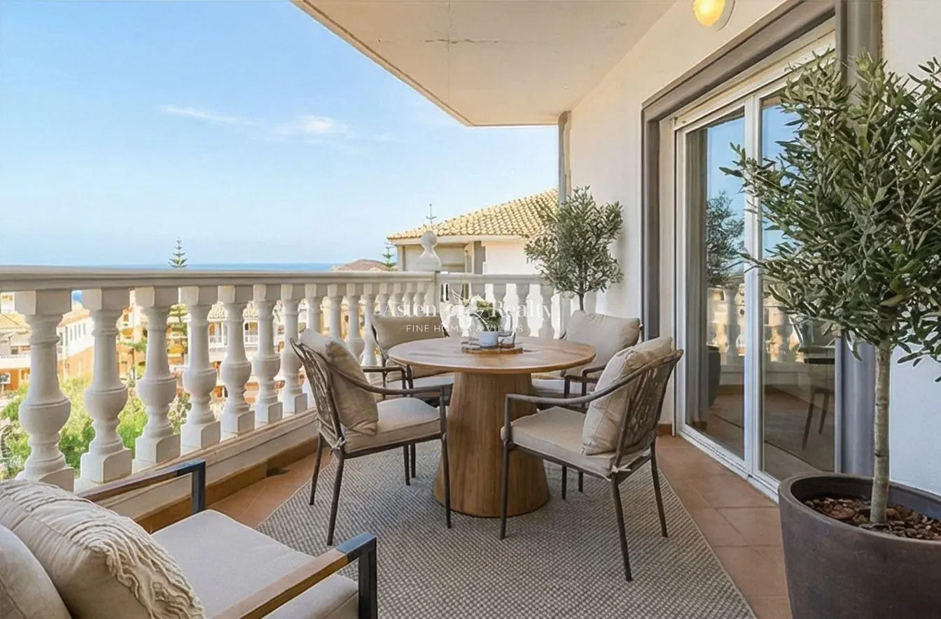 Terrasse; vue