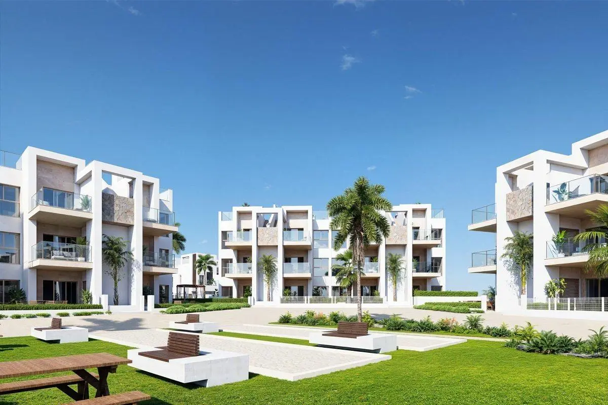 Maison et environs; vue
