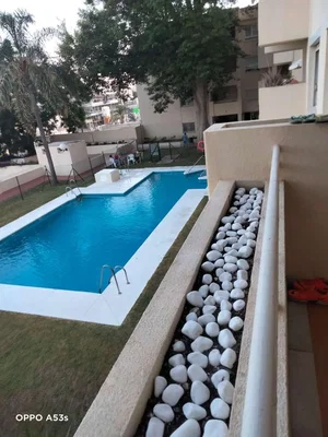 Balkon; manzara