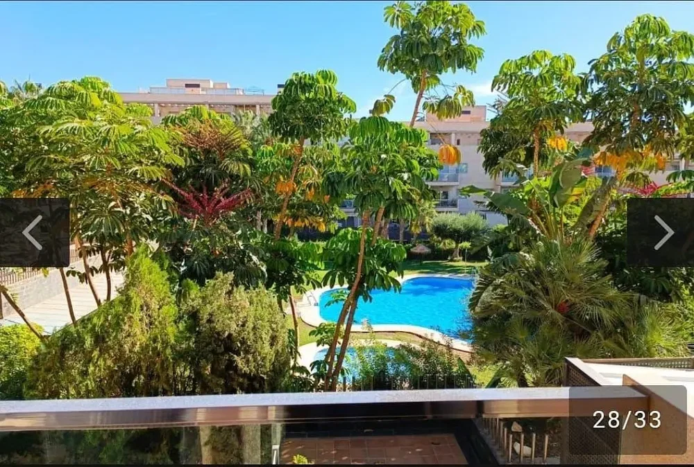 Balkon; manzara, doğal ışık