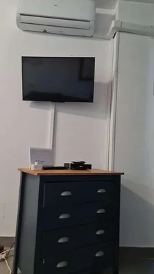 Schlafzimmer; smart devices
