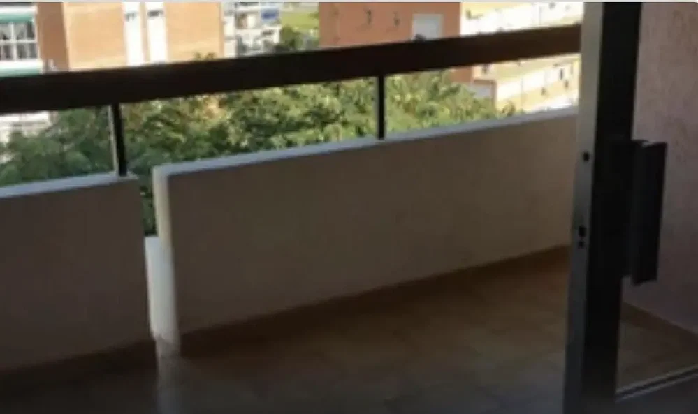 Balkon; manzara, doğal ışık