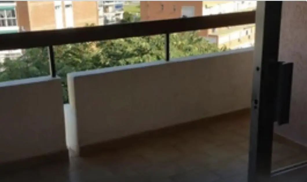 Balkon; manzara, doğal ışık