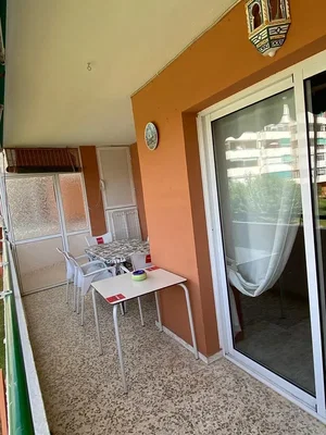 Terrasse; blick