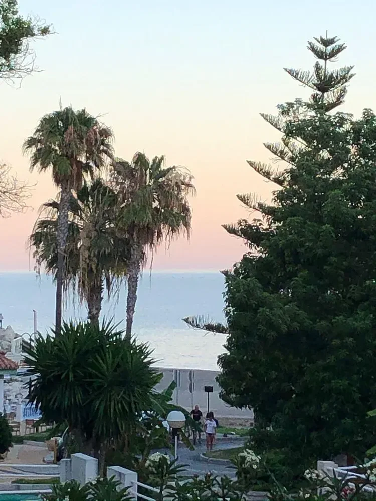 Balkon; blick, tageslicht