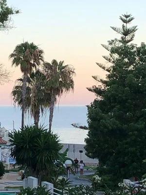Balkon; blick, tageslicht