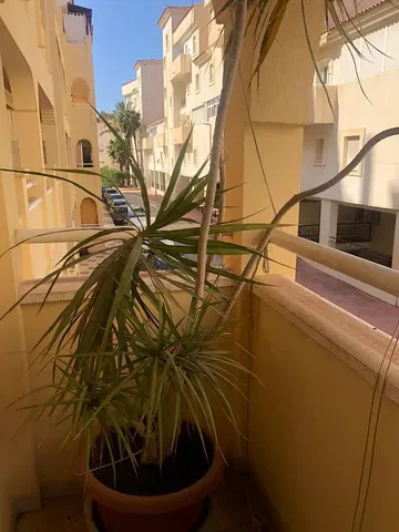 Balkon; uitzicht