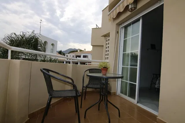 Terras; uitzicht, natuurlijk licht