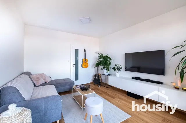 Salon; lumière naturelle, style moderne