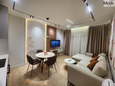 Oturma odası; modern stil, tadilatlı, doğal ışık