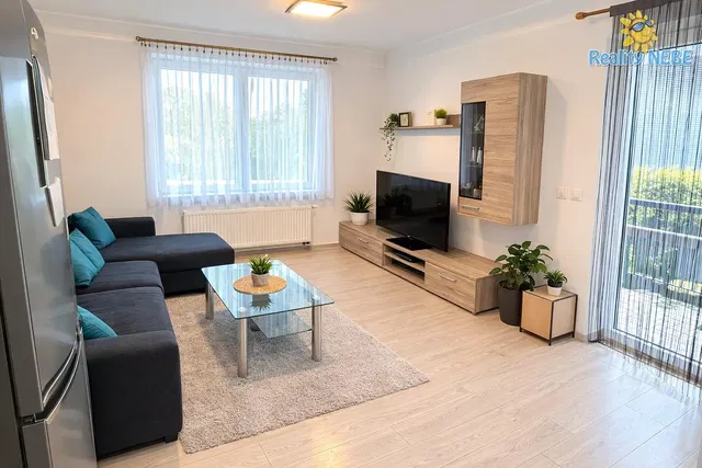 Living room; natural light, modern style
