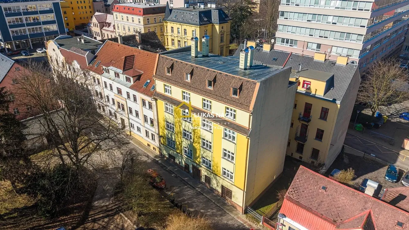 Casa e dintorni; vista