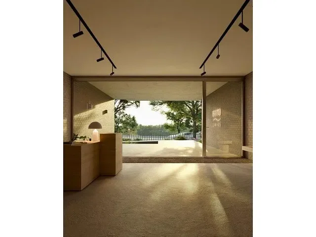 Woonkamer; uitzicht, natuurlijk licht