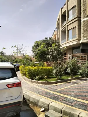 Haus und umgebung; blick