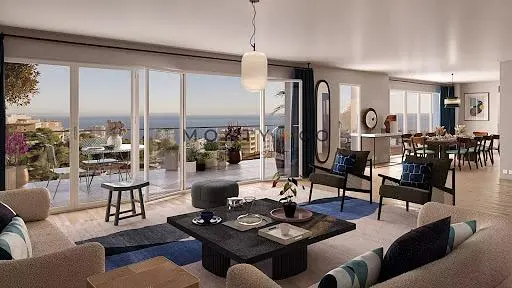 Wohnzimmer; blick, tageslicht, moderner stil