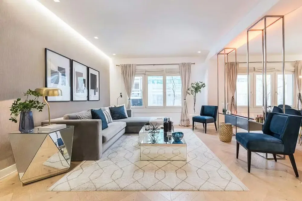 Wohnzimmer