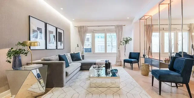 Wohnzimmer