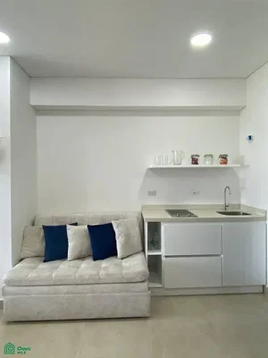 Keuken; moderne stijl