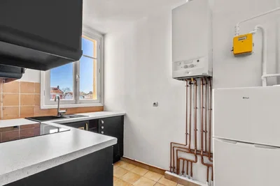 Woonkamer