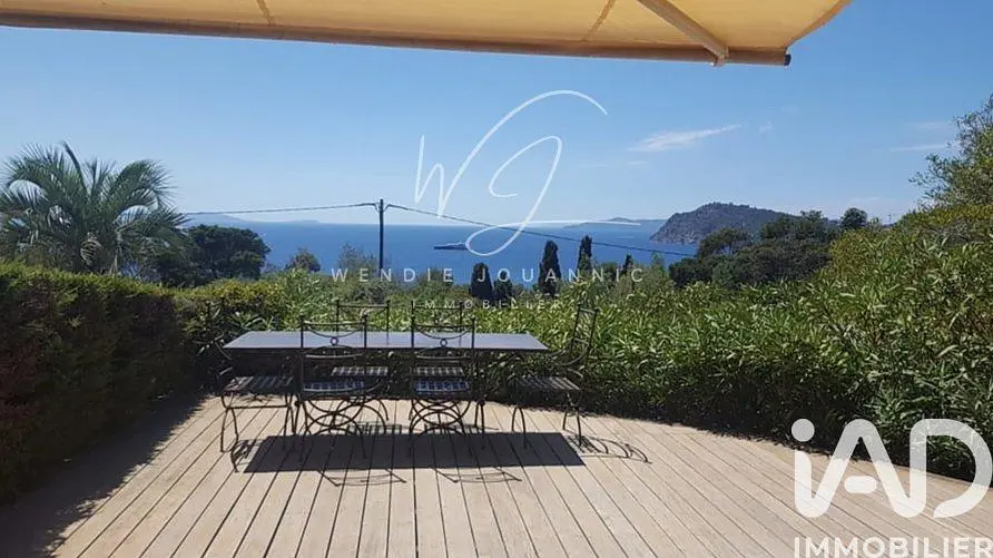 Terrasse; blick