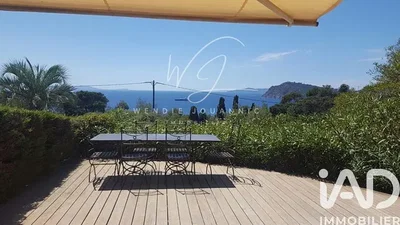 Ταράτσα; θέα