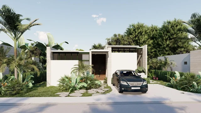 Σπίτι και περιβάλλον; θέα