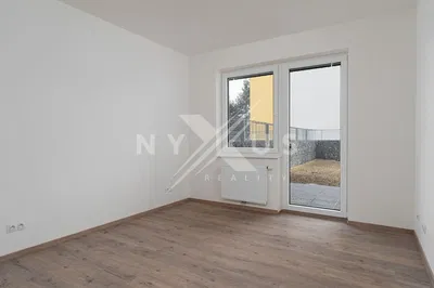 Salon; vue, parquet, rénové, lumière naturelle