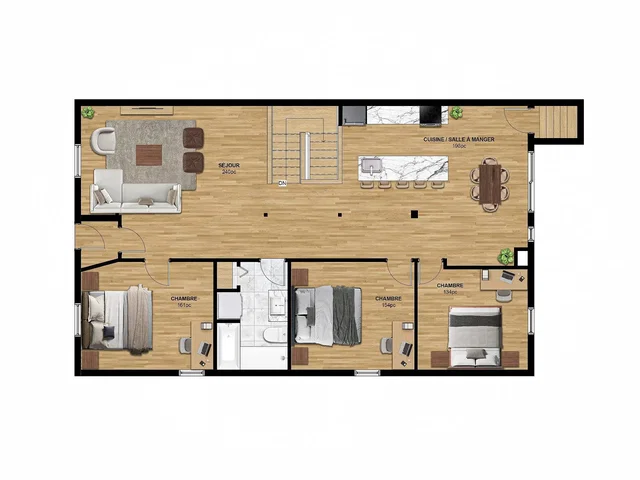 Дневна соба