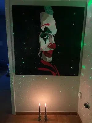 Autre; intérieur sombre, style moderne