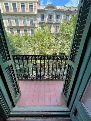 Terrasse; blick, fliesenboden