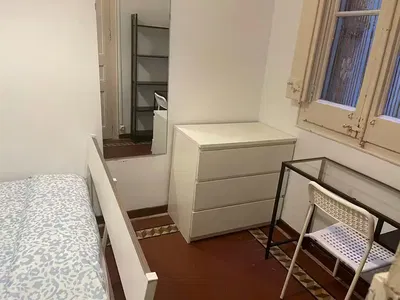 Yatak odası; doğal ışık