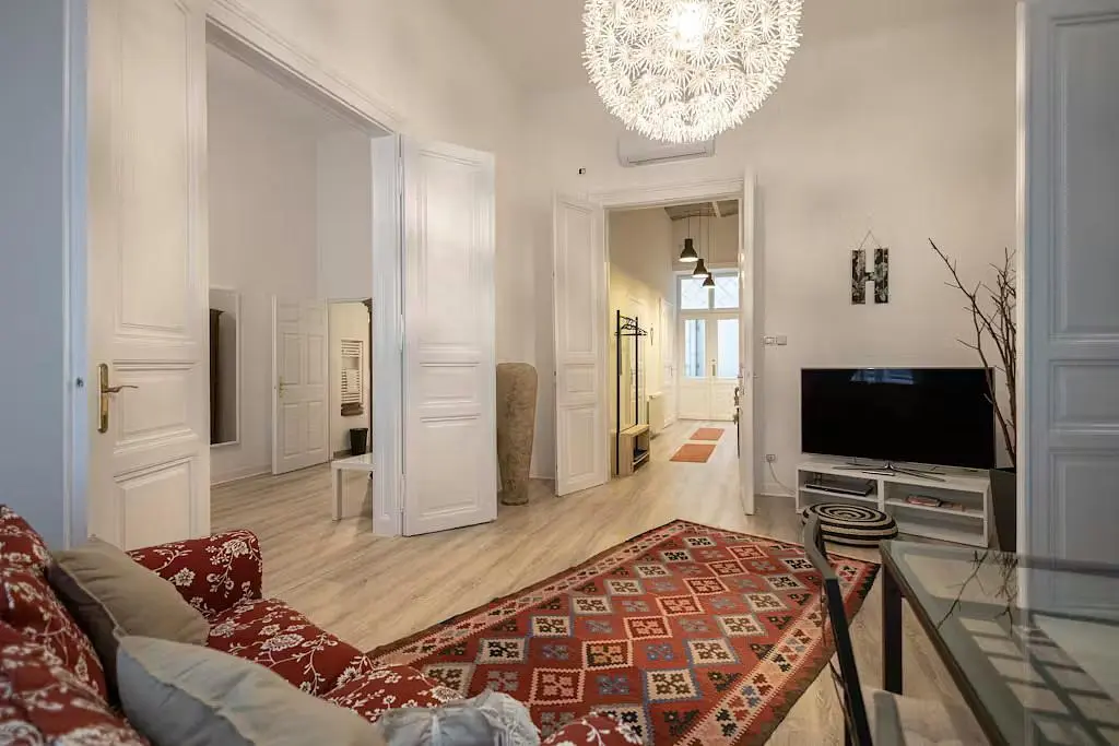 Wohnzimmer; tageslicht, moderner stil