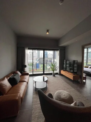 Sala de estar; vista, luz natural