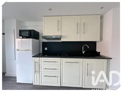 Kitchen; kitchen appliances, renovated
