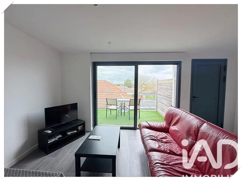 Living room; view, natural light