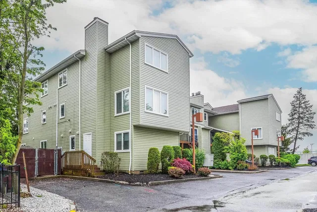 Casa e dintorni; vista