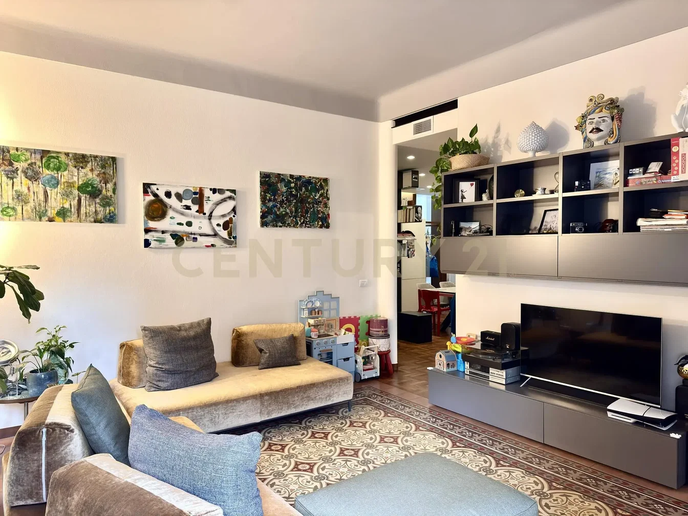 غرفة معيشة; أسلوب عصري, ضوء طبيعي